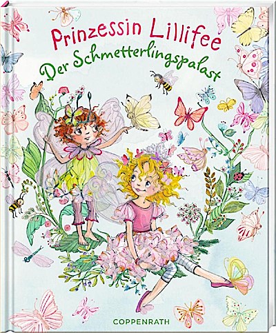 Prinzessin Lillifee - Der Schmetterlingspalast