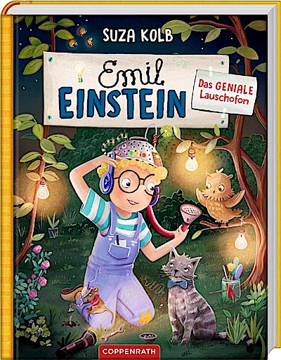 Emil Einstein (Bd. 6)