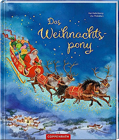 Das Weihnachtspony