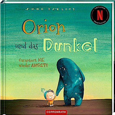 Orion und das Dunkel
