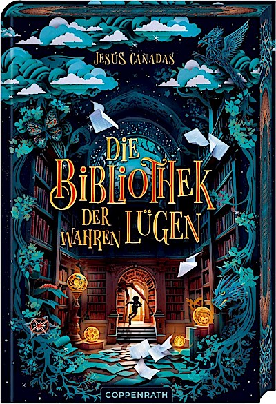 Die Bibliothek der Wahren Lügen