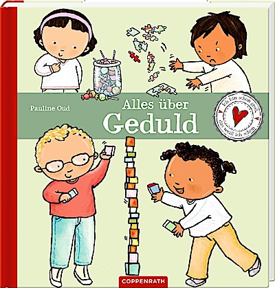 Alles über Geduld