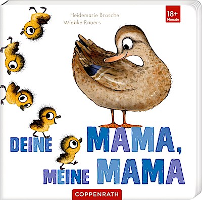 Deine Mama, meine Mama