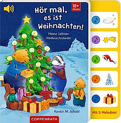 Hör mal, es ist Weihnachten!