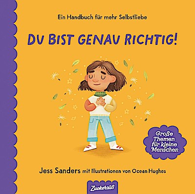 Ich bin genau richtig