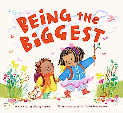 Auch große Geschwister sind noch klein