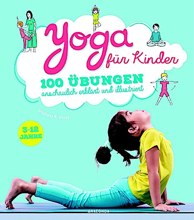 Yoga für Kinder