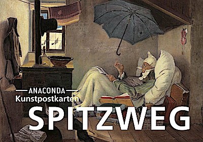 Postkarten-Set Carl Spitzweg