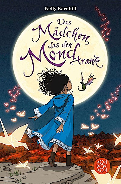 Das Mädchen, das den Mond trank