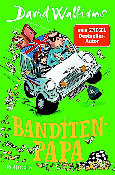 Banditen-Papa