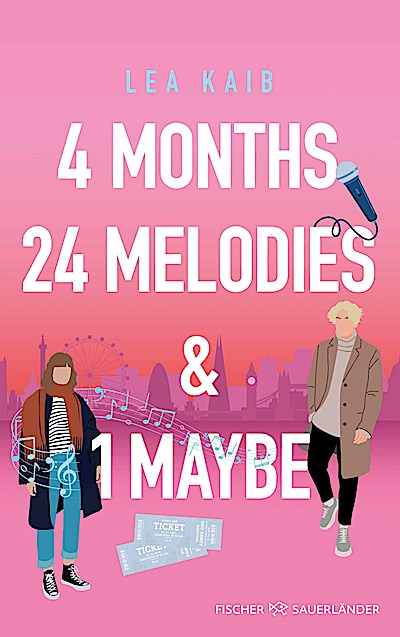 4 Months, 24 Melodies & 1 Maybe