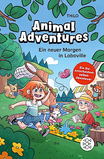 Animal Adventures - Ein neuer Morgen in Loboville