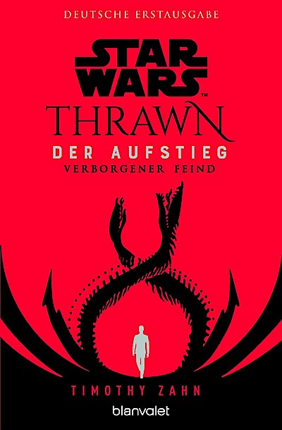 Star Wars(TM) Thrawn - Der Aufstieg - Verborgener Feind