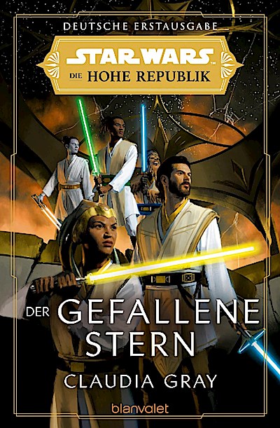 Star Wars(TM) Die Hohe Republik - Der gefallene Stern