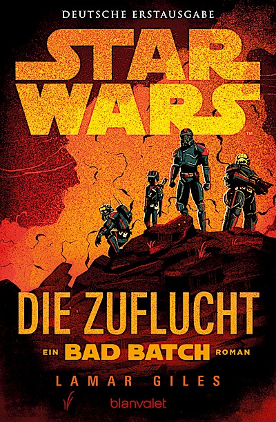 Star Wars(TM)  - Die Zuflucht
