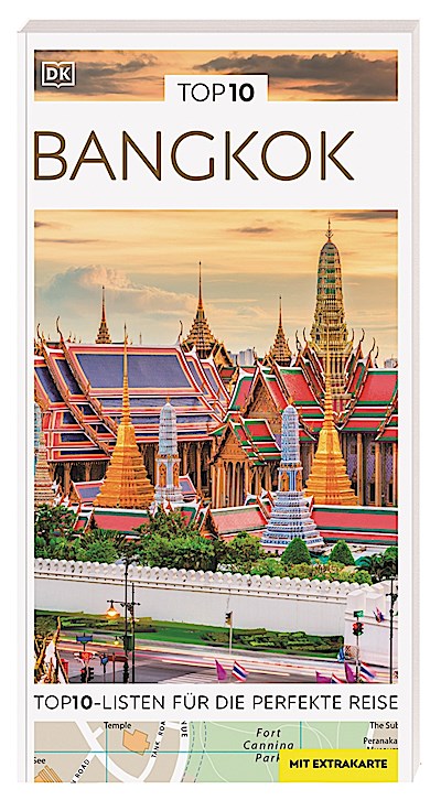 TOP10 Reiseführer Bangkok