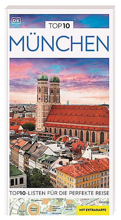 TOP10 Reiseführer München