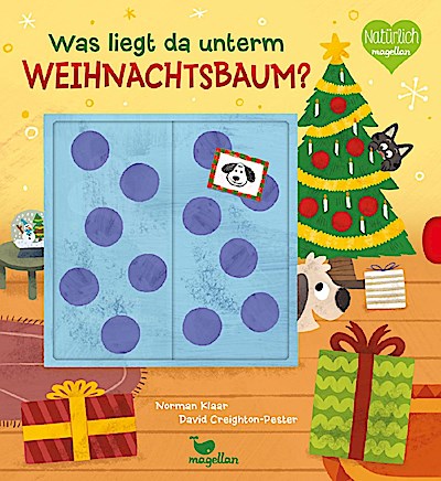 Was liegt da unterm Weihnachtsbaum?