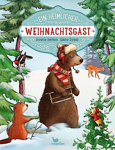 Ein heimlicher Weihnachtsgast