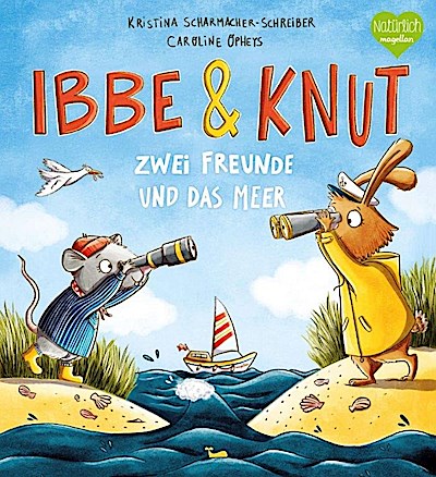 Ibbe & Knut - Zwei Freunde und das Meer