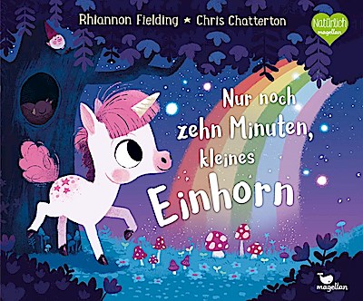 Nur noch zehn Minuten, kleines Einhorn
