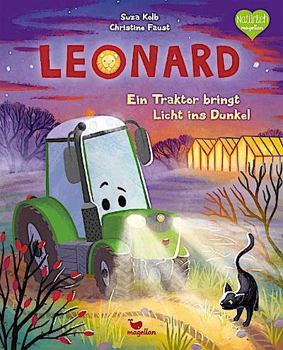 Leonard - Ein Traktor bringt Licht ins Dunkel