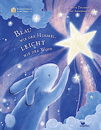 Blau wie der Himmel, leicht wie der Wind