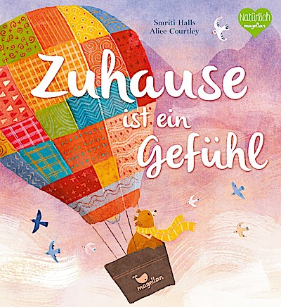 Zuhause ist ein Gefühl