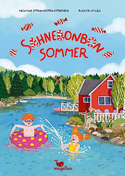 Sahnebonbonsommer