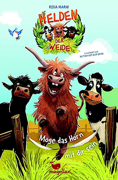 Helden der Weide - Möge das Horn mit dir sein