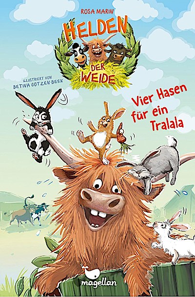 Helden der Weide - Vier Hasen für ein Tralala