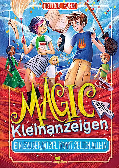 Magic Kleinanzeigen - Ein Zauberrätsel kommt selten allein