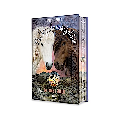 Die Pferde aus Galdur - Die roten Runen