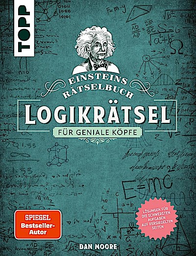 Einsteins Rätselbuch - Logikrätsel für geniale Köpfe