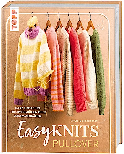 Easy Knits - Pullover