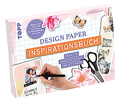 Design Paper Inspirationsbuch