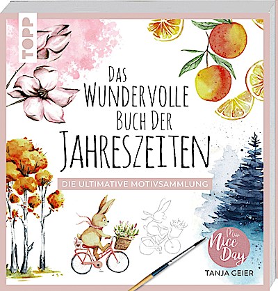 Das wundervolle Buch der Jahreszeiten