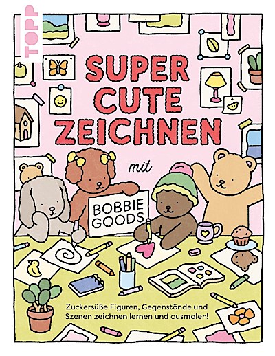 Super Cute Zeichnen mit Bobbie Goods