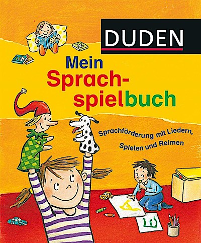 Duden - Mein Sprachspielbuch