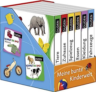 Kennst du das? Meine bunte Kinderwelt