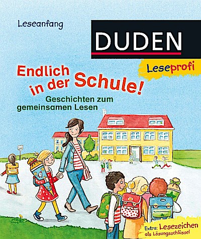 Leseprofi - Endlich in der Schule!