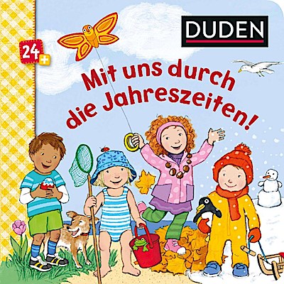 Mit uns durch die Jahreszeiten!