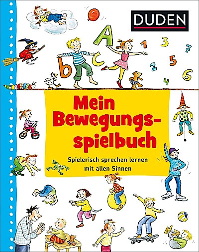 Mein Bewegungsspielbuch