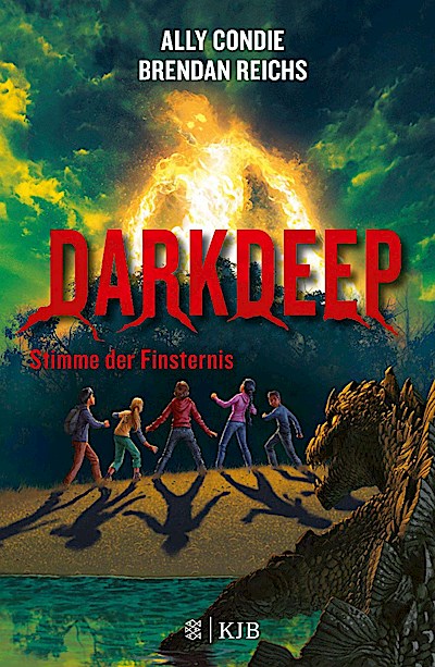 Darkdeep - Stimme der Finsternis