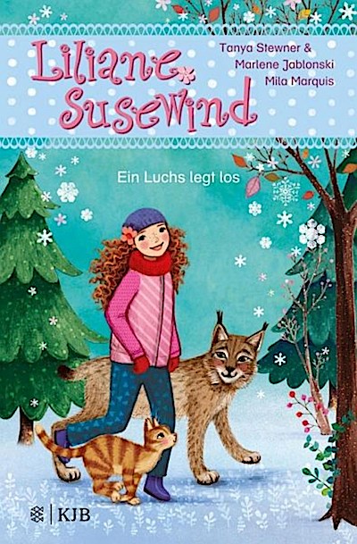 Liliane Susewind - Ein Luchs legt los