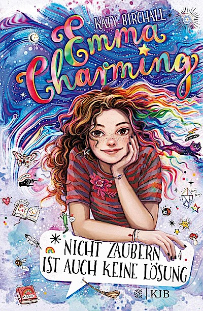 Emma Charming - Nicht zaubern ist auch keine Lösung