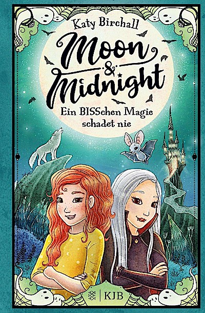 Moon & Midnight - Ein BISSchen Magie schadet nie