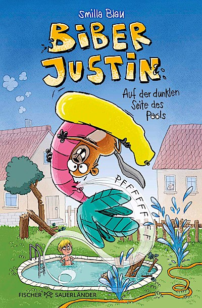 Biber Justin. Auf der dunklen Seite des Pools