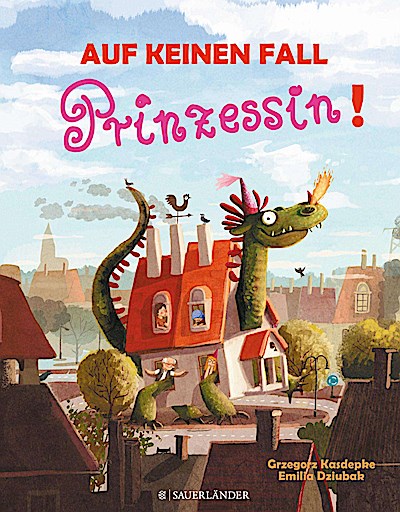 Auf keinen Fall Prinzessin