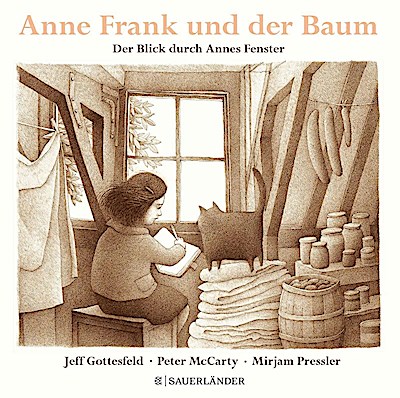 Anne Frank und der Baum